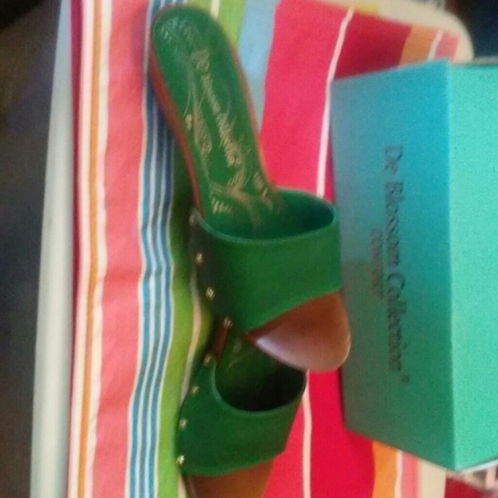 Ladies Slides